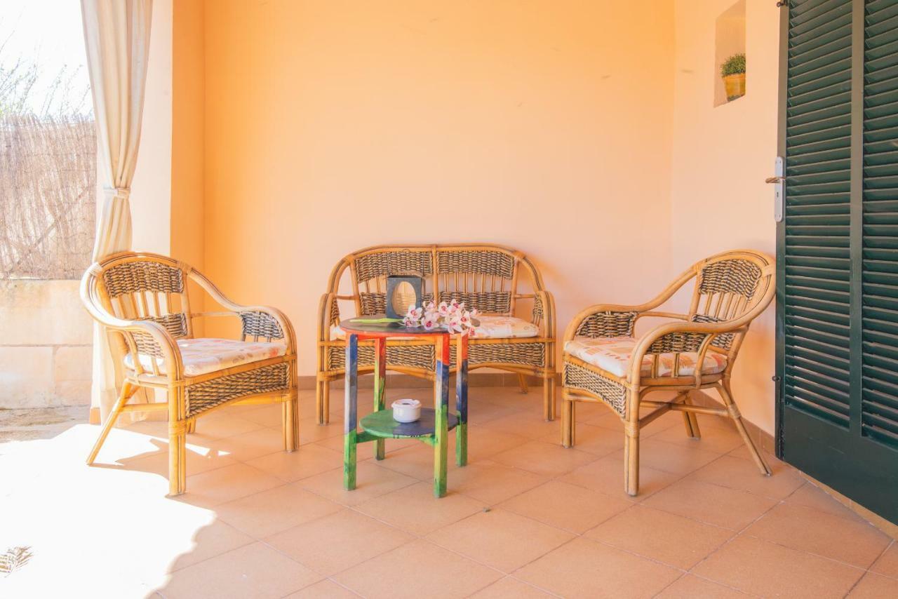 Finca Can Mateu Campos  Eksteriør billede